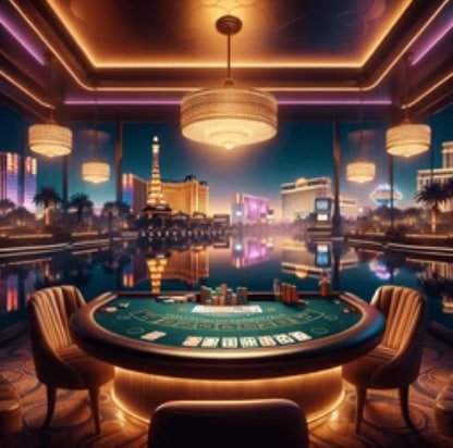 Tampilan dasbor program rujukan dan turnamen Baccarat di wb403